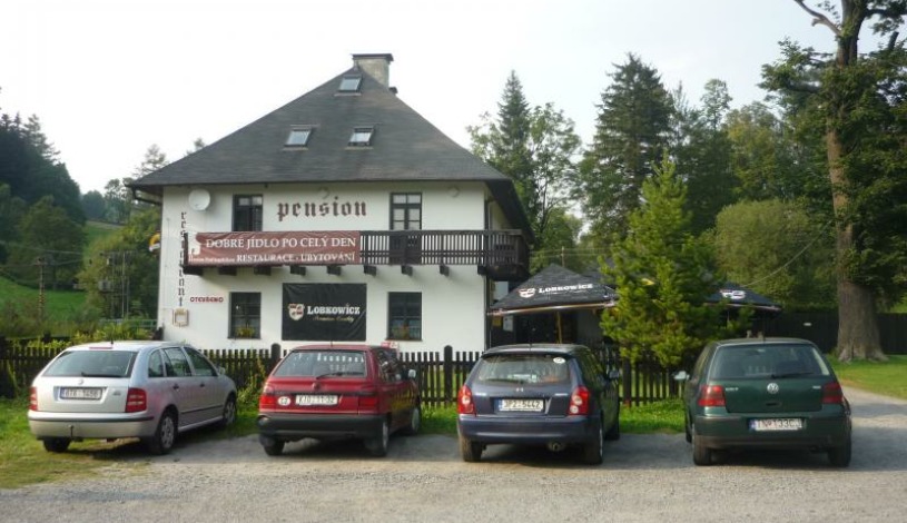 Hotel Pod Kapličkou Malá Morávka